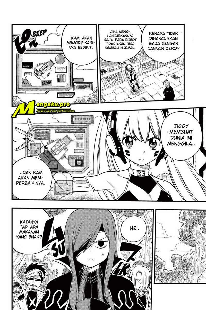 Eden’s Zero
